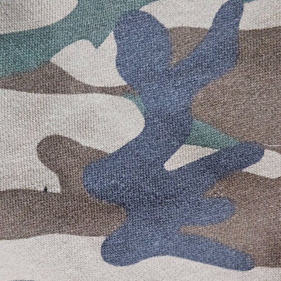 True Religion Joggers Camo XL Streetwear Athleisure Hypebeast Urban Style Unisex - Picture 11 of 15